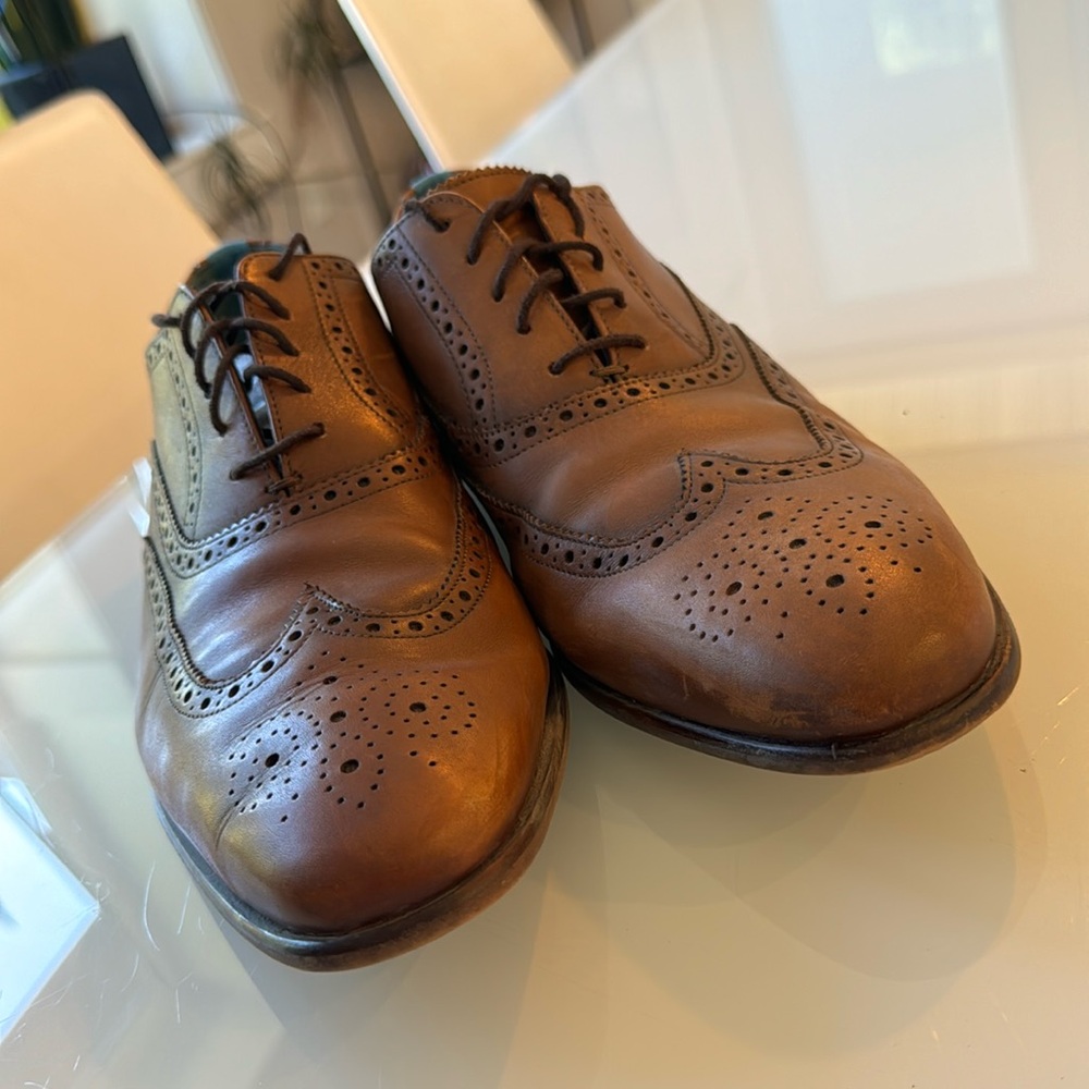 Marks & Spencer dress shoe - UK 10